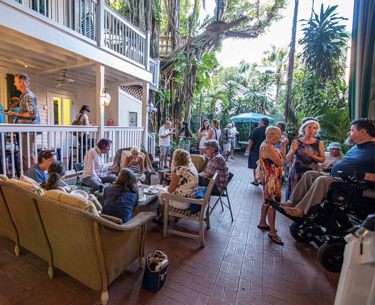 ARTIST RESIDENCIES IN KEY WEST, FL