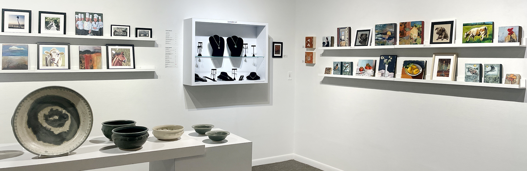 SMALL THINGS CONSIDERED - A Special Holiday Group Exhibition