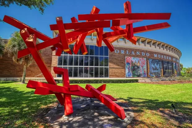 Orlando Museum of Art - Free Days