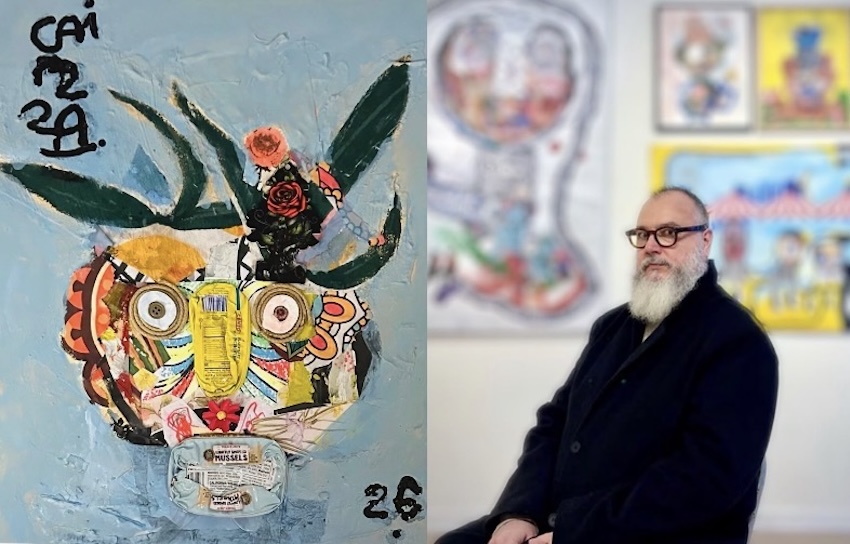 CONFLUENCES   An International Group Exhibition